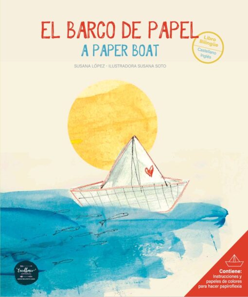 El barco de papel