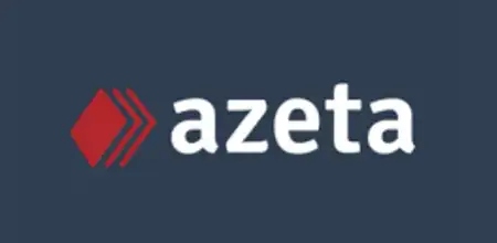 Logotipo Azeta