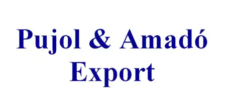 Logotipo Pujol & Amadó Export