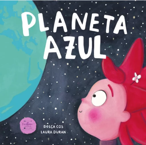 Planeta azul - Cuento