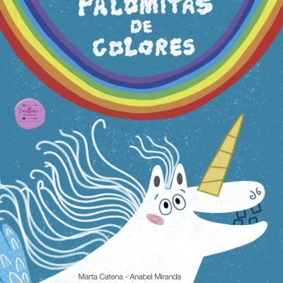 Palomitas de colores